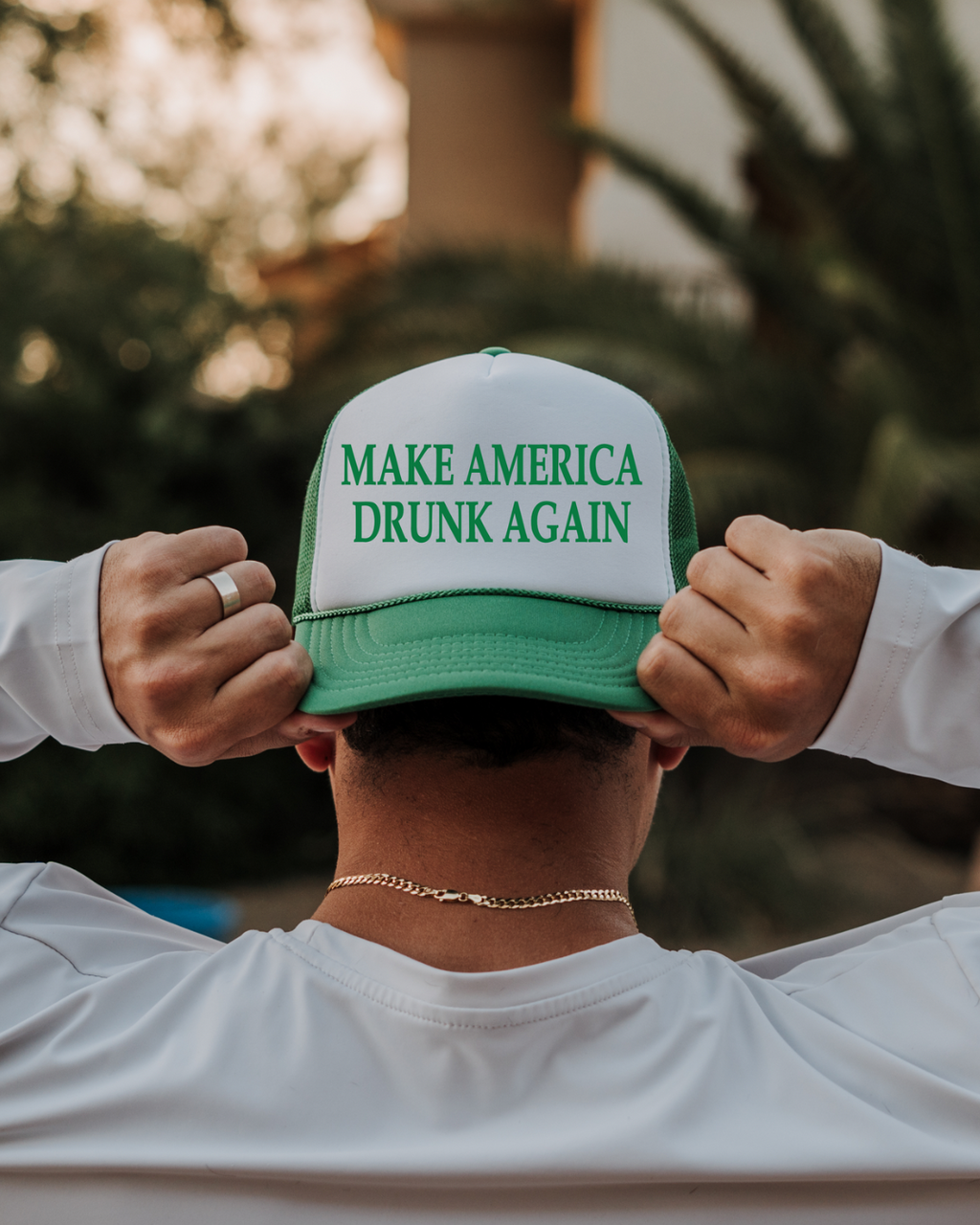 Make America Drunk Again