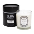 Tuberose and Incense 8.5 ounce Candle - BLOOM