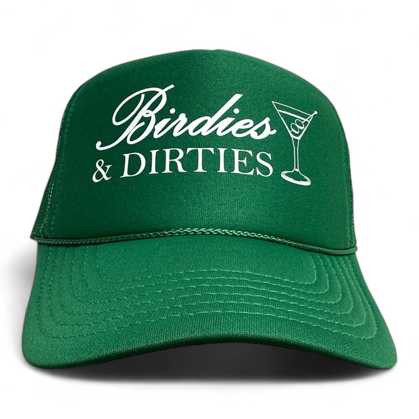 Dirties & Birdies Trucker Hat