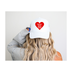 Better Late Than Ugly Trucker Hat