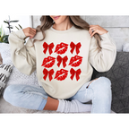 Valentine's Coquette Sweatshirt