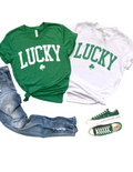 Lucky Short Sleeve Tee
