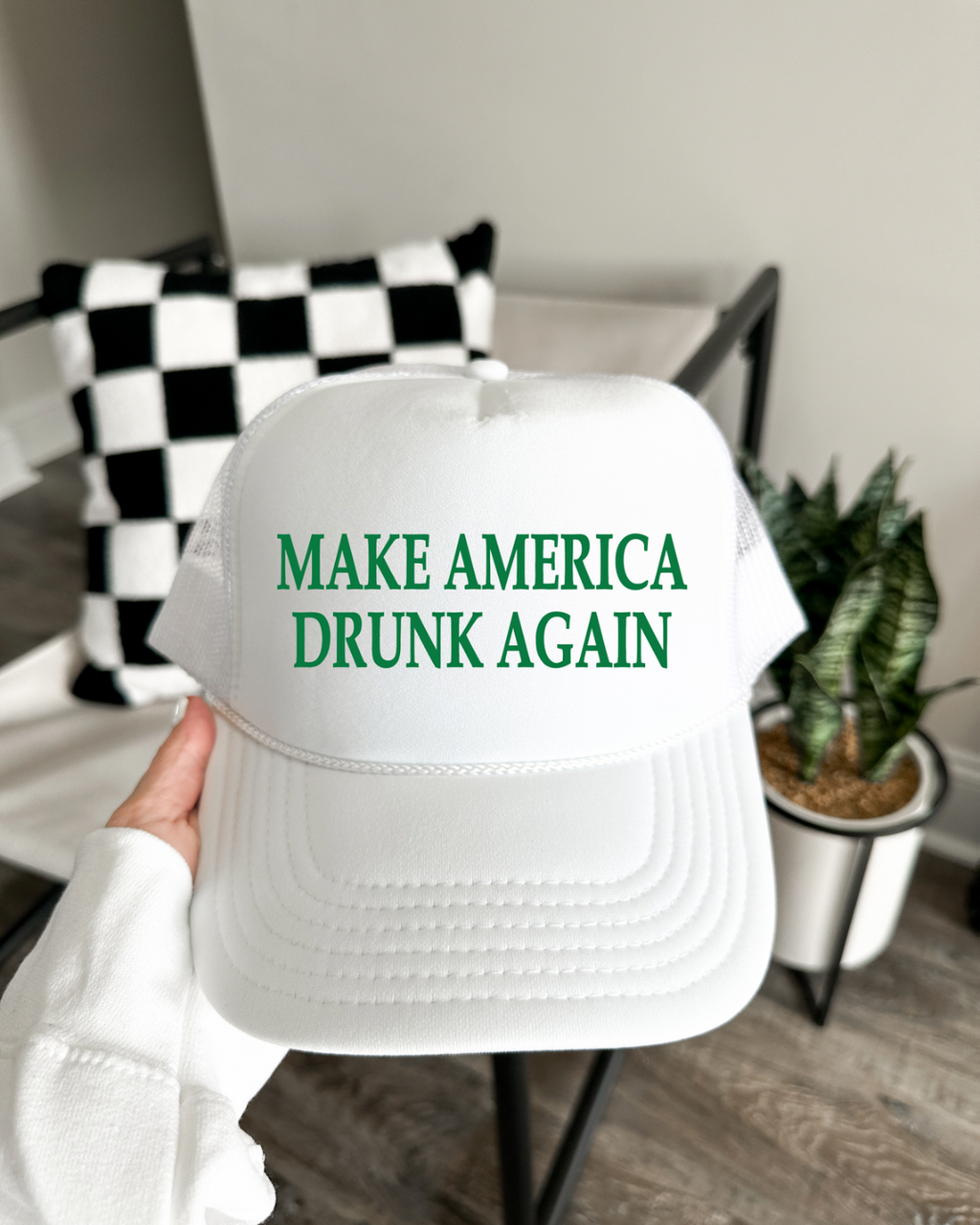 Make America Drunk Again