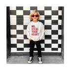 Mr. Steal Your Heart Crewneck sweatshirt
