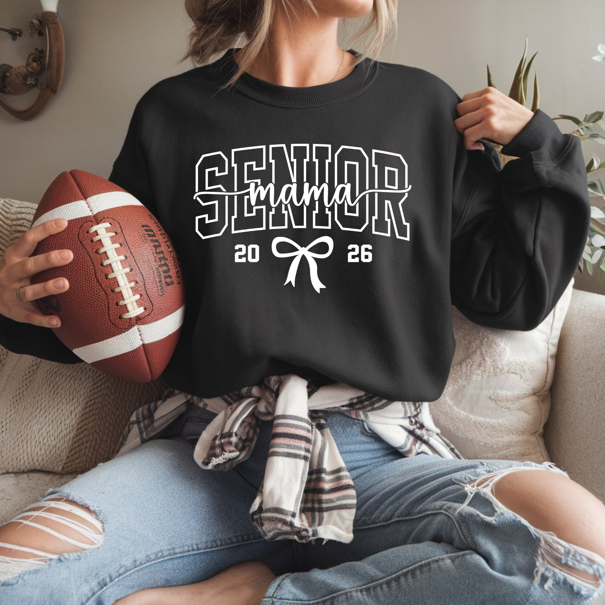 Senior Mama Sweatshirt