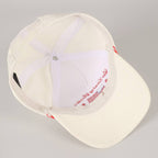 The Land of Freedom Flag Embroidered Trucker Hat
