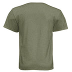 MILITARY GREEN - BACK