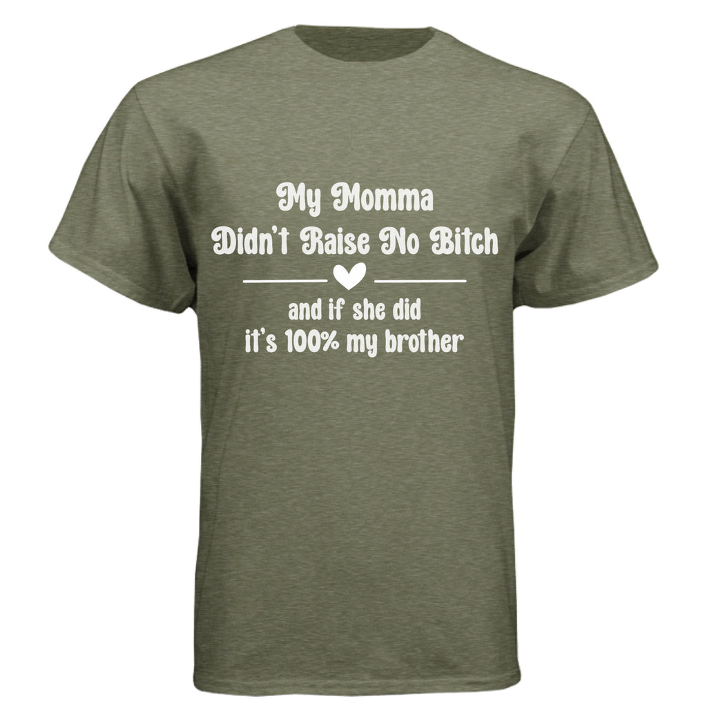 MILITARY GREEN - FRONT