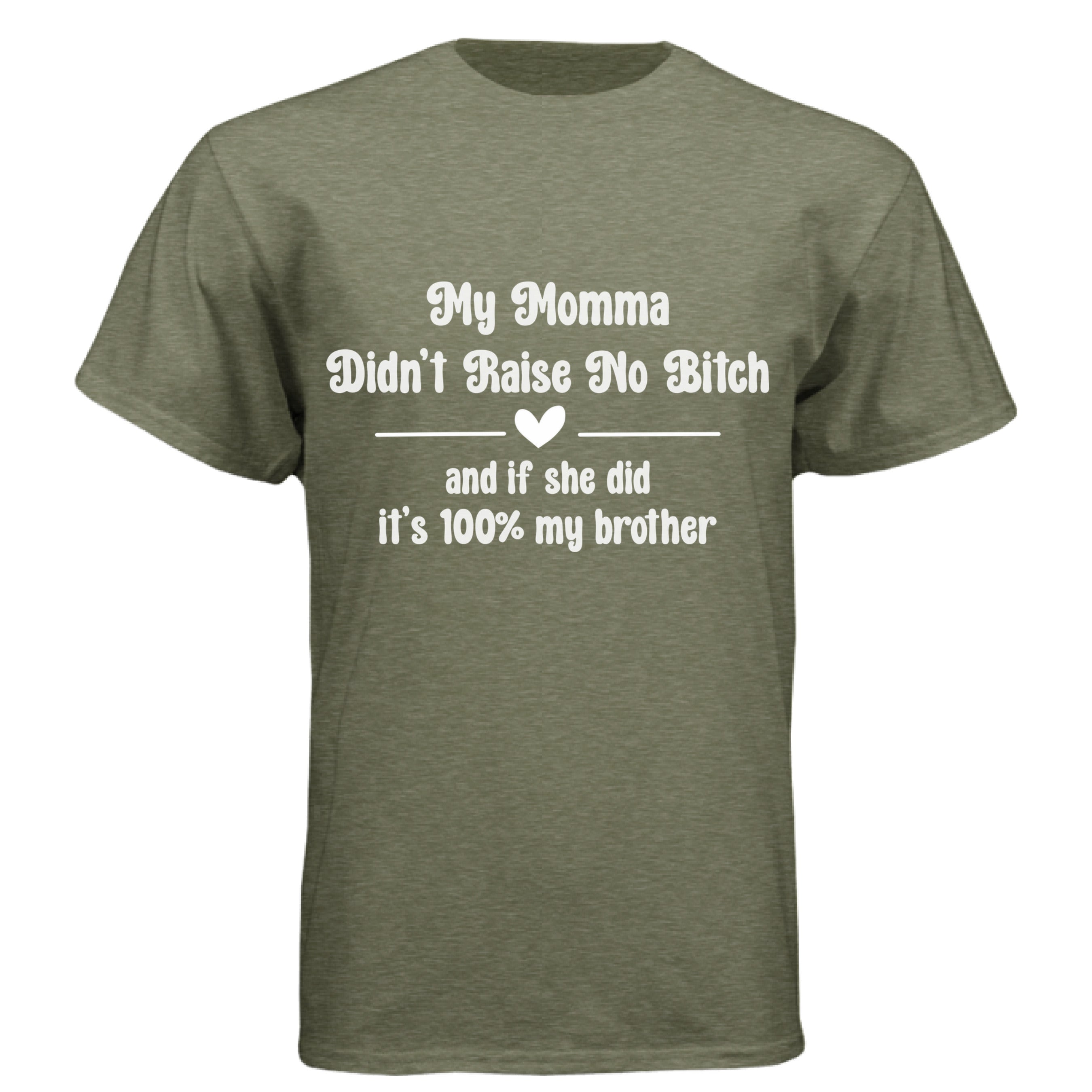 MILITARY GREEN - FRONT