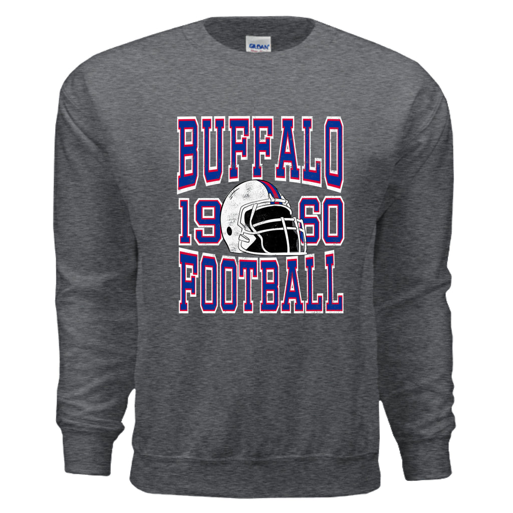 DARK HEATHER - FRONT