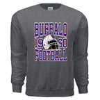 DARK HEATHER - FRONT