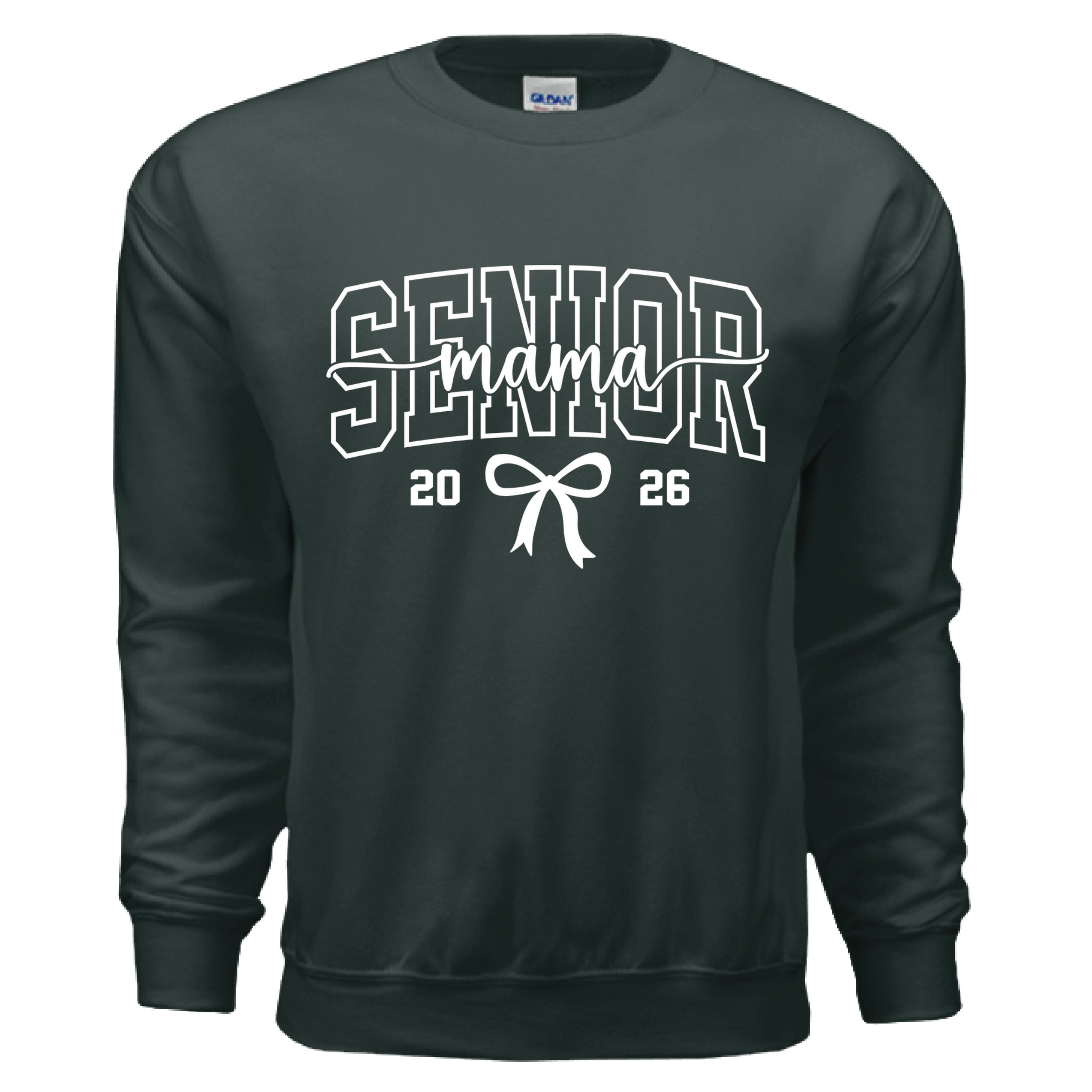 FOREST GREEN - FRONT